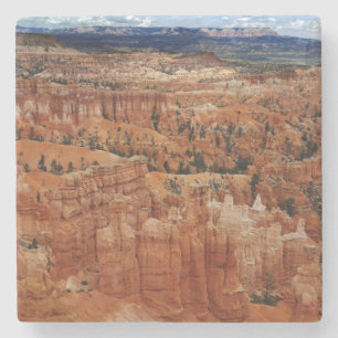 Porta-copo De Pedra Anfiteatro no Parque Nacional do Bryce Canyon, Uta