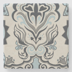 Porta-copo De Pedra Angelic Rennaissance stone porta copos