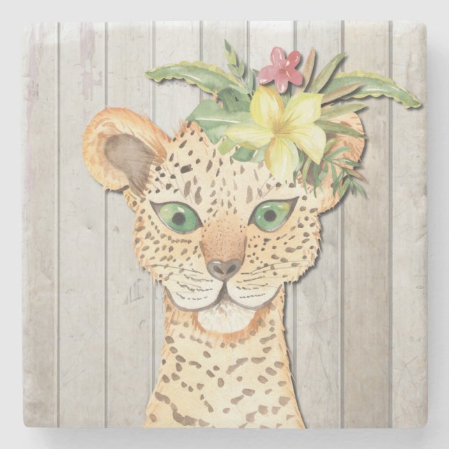 PORTA-COPO DE PEDRA ANIMAIS DE PARTES (Frente)