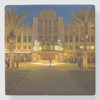 Porta-copo De Pedra Aniversário de Redwood City 150th