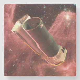 Porta-copo De Pedra Aniversário do Telescópio Espacial Spitzer