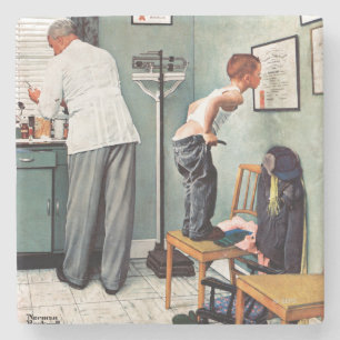 Porta-copo De Pedra Antes do tiro ou no doutor