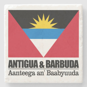 Porta-copo De Pedra Antígua e Barbuda