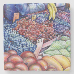 Porta-copo De Pedra Apenas Para Consumo Mental