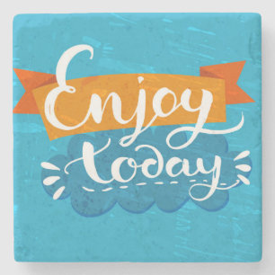 Porta-copo De Pedra Aprecie hoje