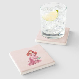 Porta-copo De Pedra Ariel