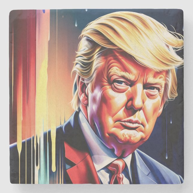 Porta-copo De Pedra Armário (Frente)