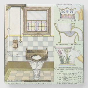 Porta-copo De Pedra Armários de Okeanos de um catálogo de mercadoria