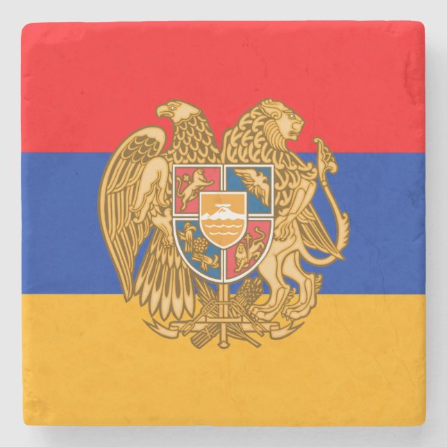 Porta-copo De Pedra Armênia (Frente)