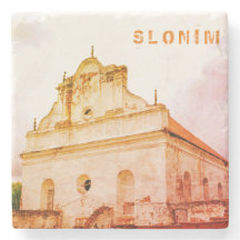 Arquitetura da Grande Sinagoga de Slonim na Bielor