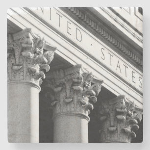 Porta-copo De Pedra Arquitetura NYC VIII