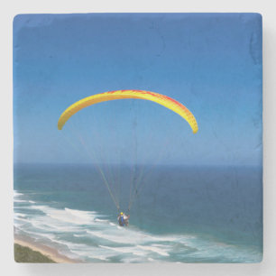 Porta-copo De Pedra Asa Delta Perto da Natureza, Garden Route