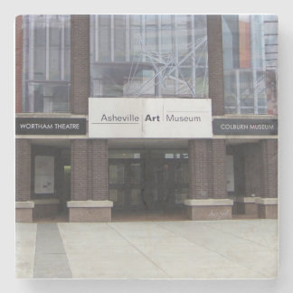 Porta-copo De Pedra Asheville Art Museum, Asheville