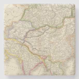 Porta-copo De Pedra Ásia 18