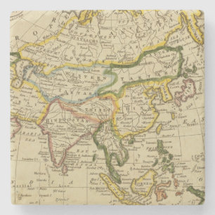 Porta-copo De Pedra Ásia 27