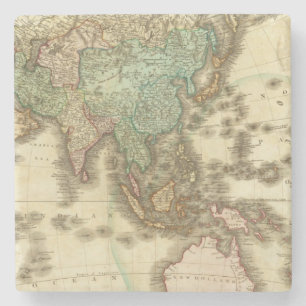 Porta-copo De Pedra Ásia 32