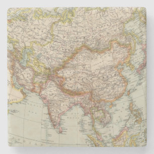 Porta-copo De Pedra Ásia 33