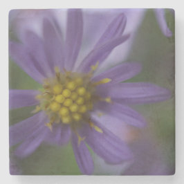 Porta-copo De Pedra Astor azul liso