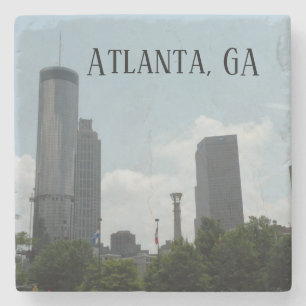 Porta-copo De Pedra Atlanta, GA