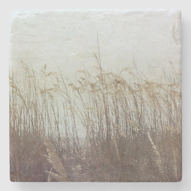 Porta-copo De Pedra Através das Dunas II (Frente)