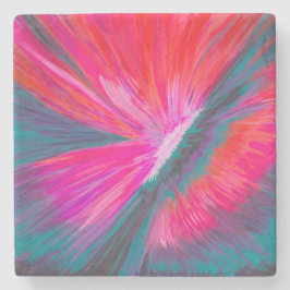 Porta-copo De Pedra Aurora Porta copos