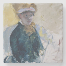 Auto-Retrato por Mary Cassatt