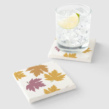 Autumn Maple Deixa Moderno