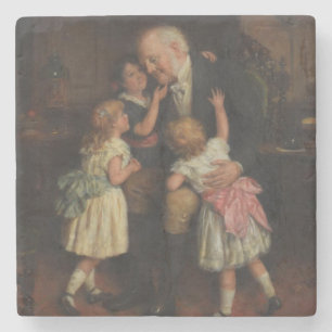 Porta-copo De Pedra Avô (por Joseph Clark)