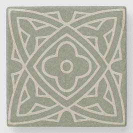 Porta-copo De Pedra Azulejo medieval