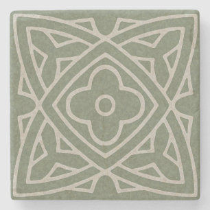 Porta-copo De Pedra Azulejo medieval