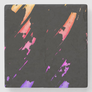 Porta-copo De Pedra Azulejo porta copos