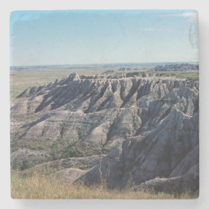 Porta-copo De Pedra Badlands (Dakota do Sul)