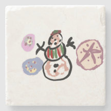 Baita de neve doce