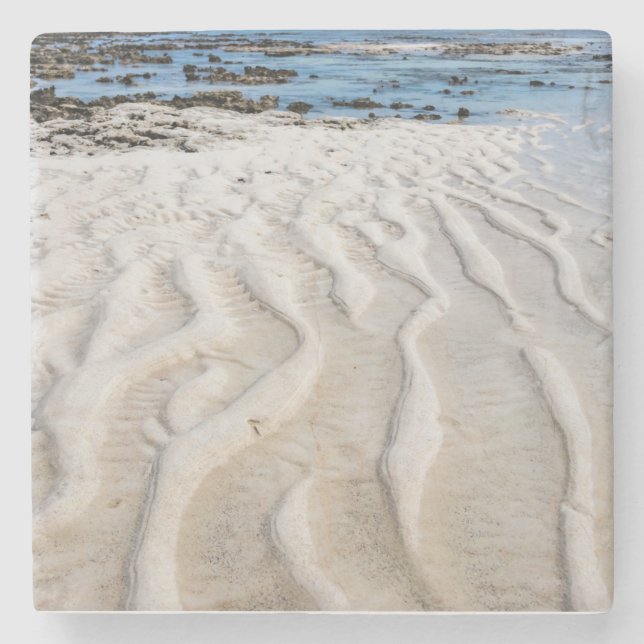 Porta-copo De Pedra Baixa maré (Frente)