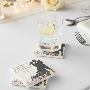 Porta-copo De Pedra Balão