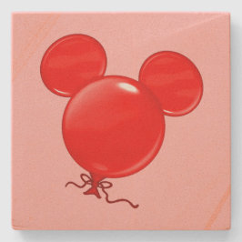 Porta-copo De Pedra Balloon Stone Coaster