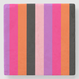 Porta-copo De Pedra Bandas Contemporâneas de Halloween