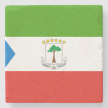 Bandeira da Guiné Equatorial (África)
