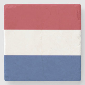Porta-copo De Pedra Bandeira da Holanda