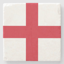 Porta-copo De Pedra Bandeira da Inglaterra (Inglaterra)