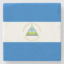 Bandeira da Nicarágua