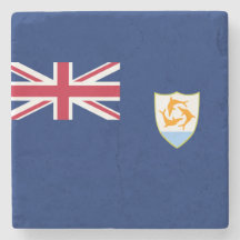 Bandeira de Anguilla (Caribe)