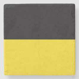 Porta-copo De Pedra Bandeira de Baden Württemberg (Estado alemão)