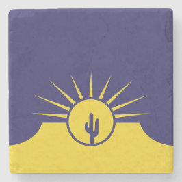 Porta-copo De Pedra Bandeira do Mesa (Arizona, EUA)