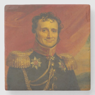 Porta-copo De Pedra Baron Antoine-Henri Jomini, por George Dawe