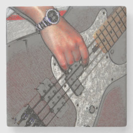 Porta-copo De Pedra Bass 4 Litercnm