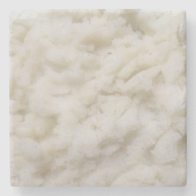 Porta-copo De Pedra Batatas amassadas (Frente)