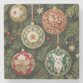 Porta-copo De Pedra Bauble Brilliance