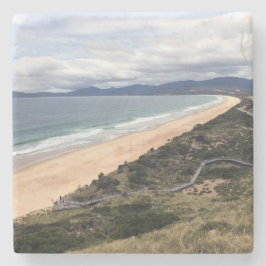 Porta-copo De Pedra Beach lookout 