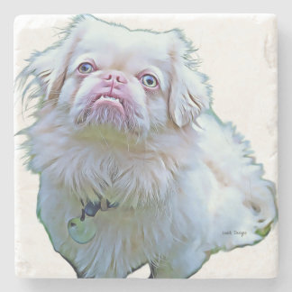 Porta-copo De Pedra Beba o Lemmy!